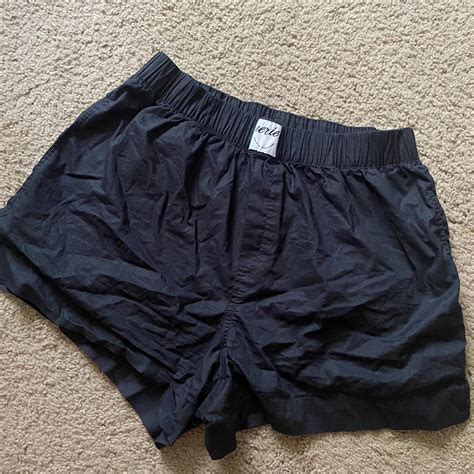 aerie boxer shorts